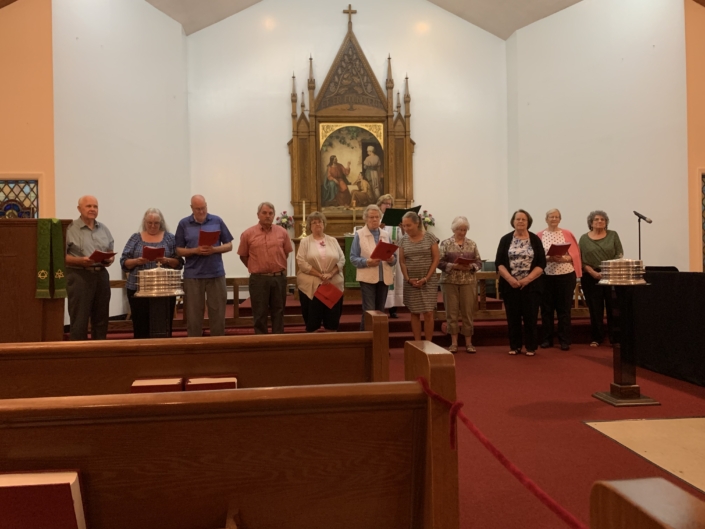 St Paul's Lutheran Church - Penn Yan, NY