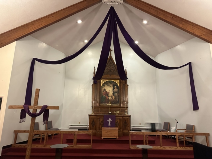 Lent - St Paul's Lutheran Church
