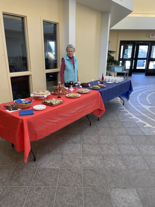 Birthday - St Paul's Lutheran Church