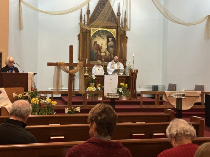 Easter Vigil - St Paul's Lutheran Church