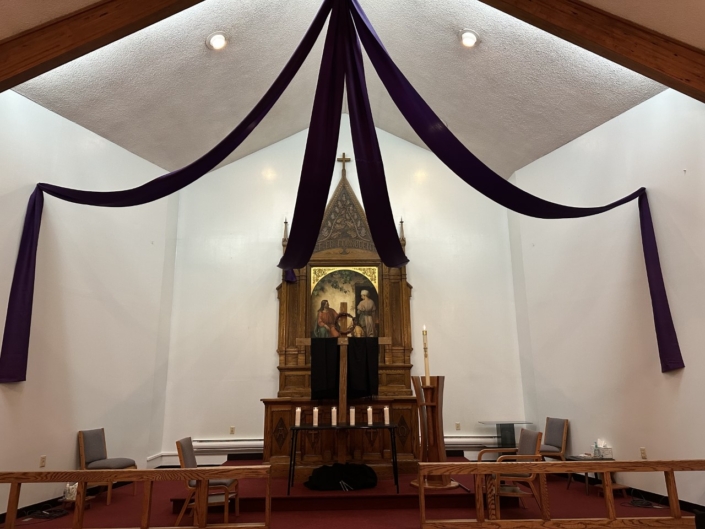 Good Friday - St Paul's Lutheran Church